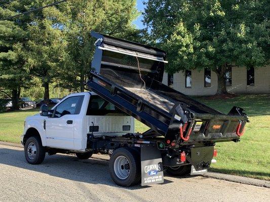 DownEaster Dump Body