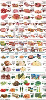 Shop Fair Supermarkets of Troy Ave