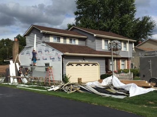 Black Diamond Contracting