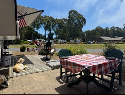 Santa Cruz North / Costanoa KOA