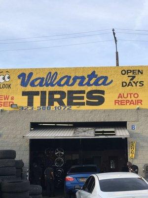 Vallarta Tires