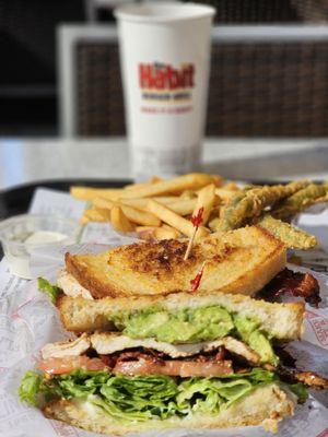 Habit Burger & Grill