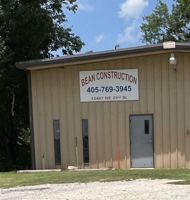 Building and entrance