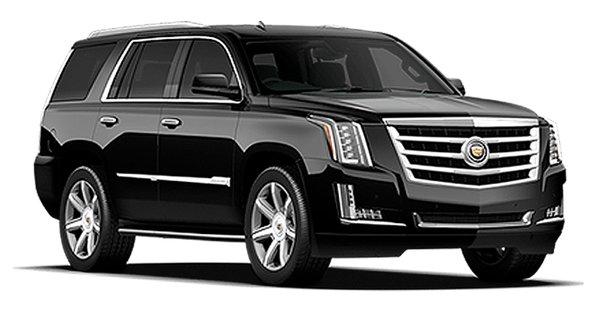 Seattle Airport Shuttle SUV