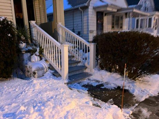 KD Landscaping and Snow Plowing