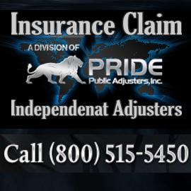Pride Public Adjusters