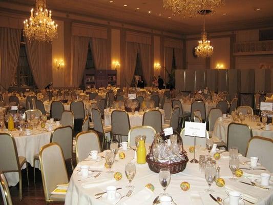 15th Annual Entrepreneurial Achievement Award Breakfast