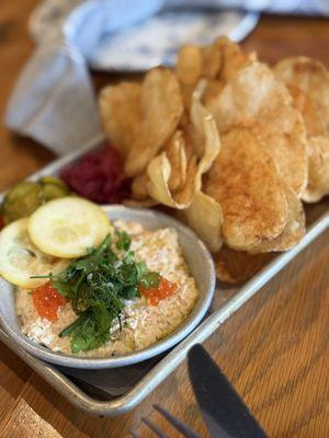 Trout dip