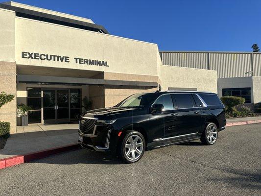 CET Limos and Sedans