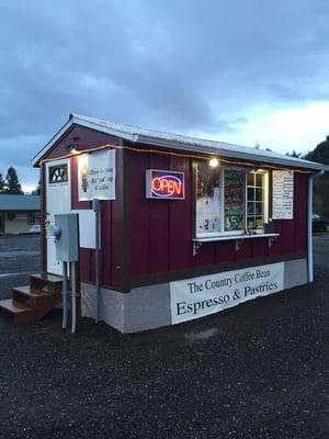 The Country Coffee Bean