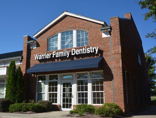 Warrier Family Dentistry