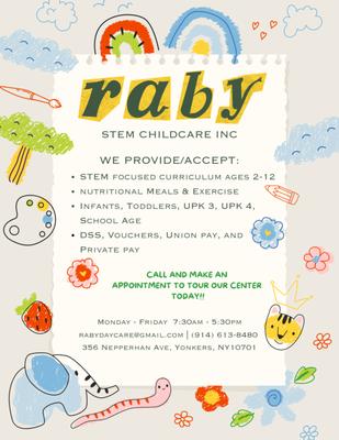 RABY Stem Childcare