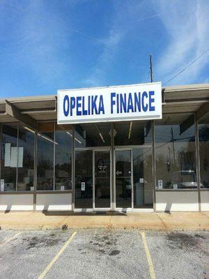 Opelika Finance