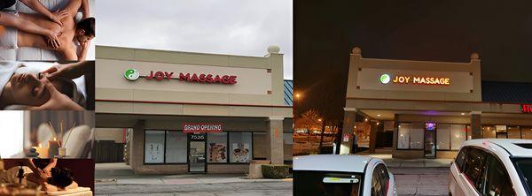 Joy Massage