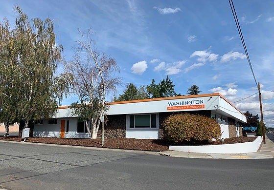 Office at S 47th Ave and Tieton