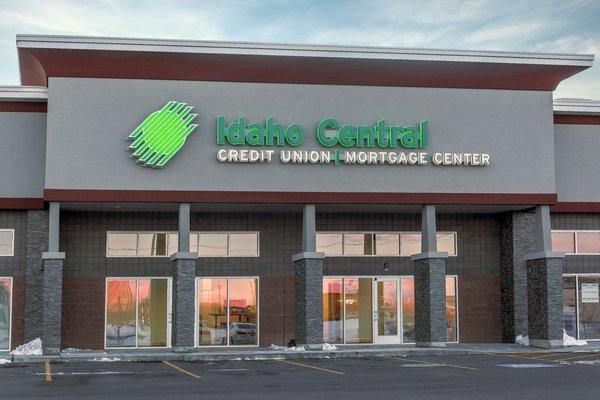 Idaho Falls Mortgage Center, Idaho Central Credit Union
