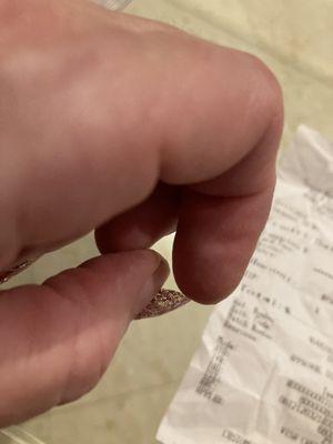 Secret Nails & Organic Spa