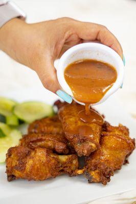 Chicken wings