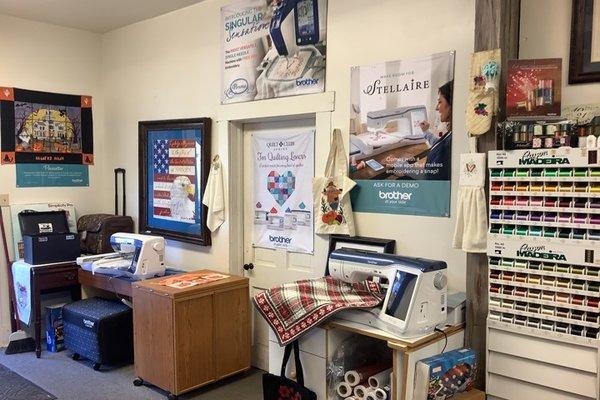 Factory Sewing Machine