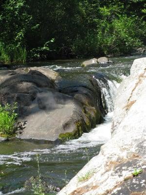Marinette County Waterfalls