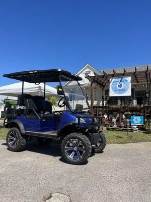 Bayside Golf Cart Rentals