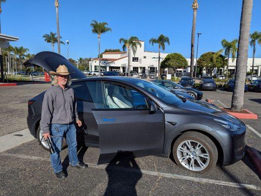 Tesla Motors - Santa Barbara