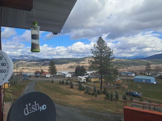 Panorama Mobile Home Court