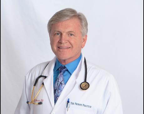 The Private Practice: Jerry Morris, DO is a General Practitioner serving Southlake, TX