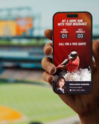 Marushka Isabella-State Farm Insurance Agent