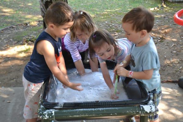 Apple Blossoms Preschool