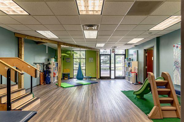 Associates in Pediatric Therapy - Florence