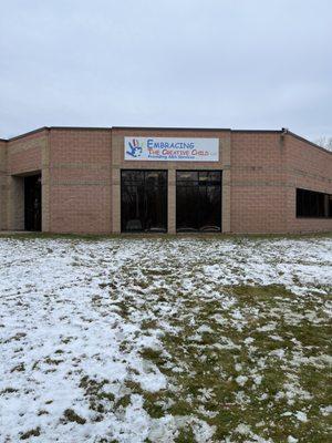 Embracing the Creative Child