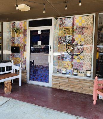 Sacred Trinity Wellness & Massage