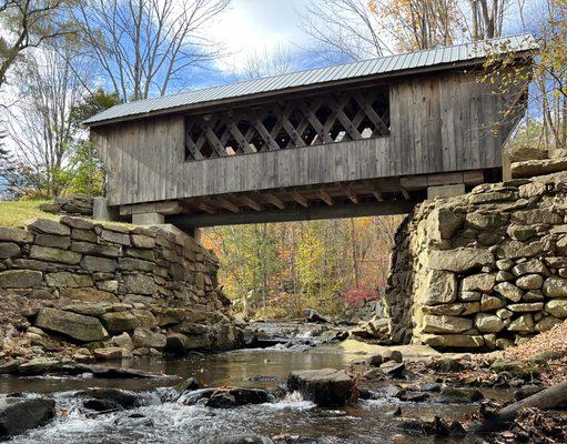 Gilford, New Hampshire, Tannery Hill Road Bridge