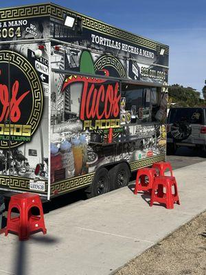 Tacos Placosos Estilo Tijuana