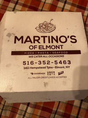 Martino's of Elmont