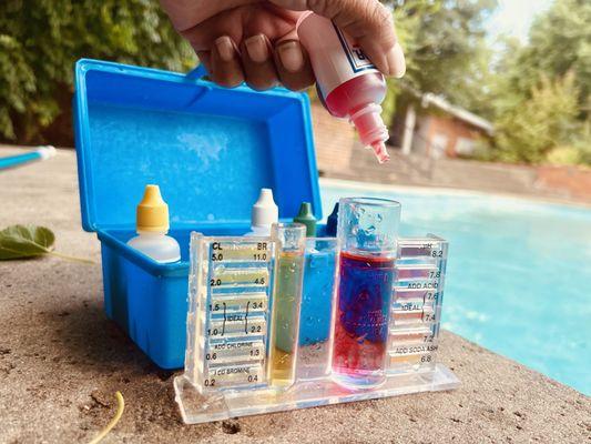 Advanced Pool Service