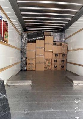 Proshift Moving And Cleaning Services