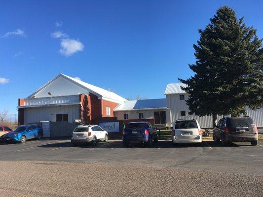 Temple Baptist Church