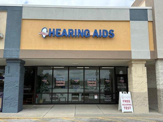 American Medical Hearing Centers