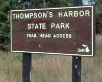 Thompson's Harbor State Park