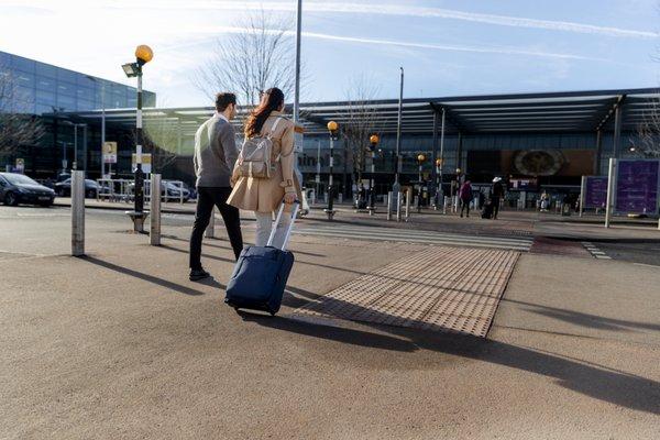 Airport Taxi Hub