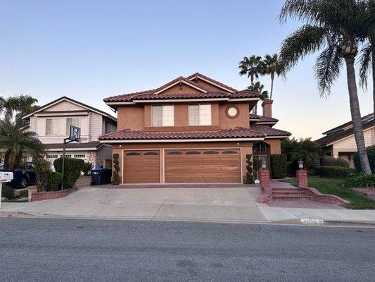 Giant Palms Construction & Painting Inc