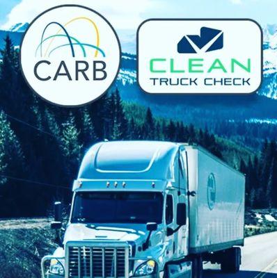 CARB Clean Truck Check Certified Testers