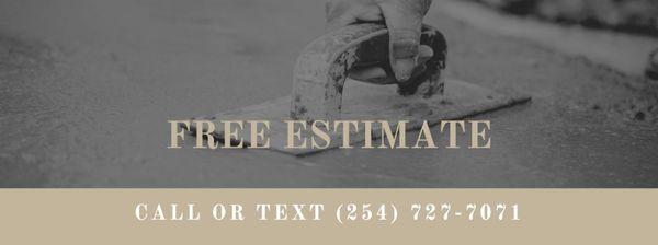 5 Star Concrete Contractor