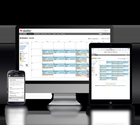 Online Employee Scheduling and Workforce Management Software
