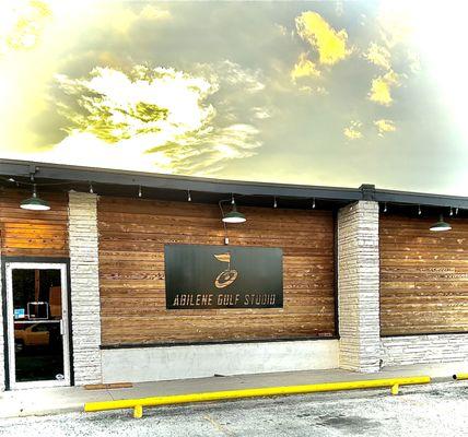 Abilene Golf Studio
