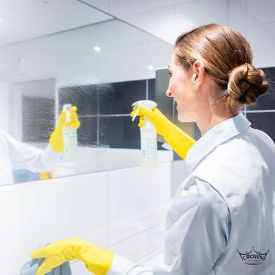 Crown Cleaning Company
