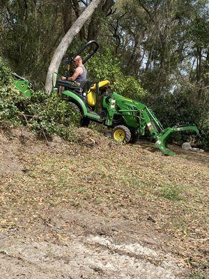 Robert's Home and Yard