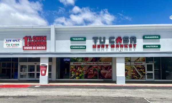 Tu Casa Meat Market